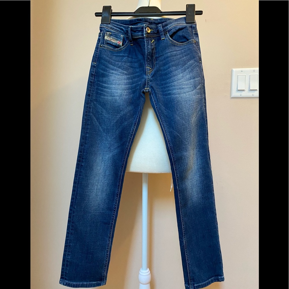 Diesel Industry boys jeans size 10Y, - Picture 3 of 7